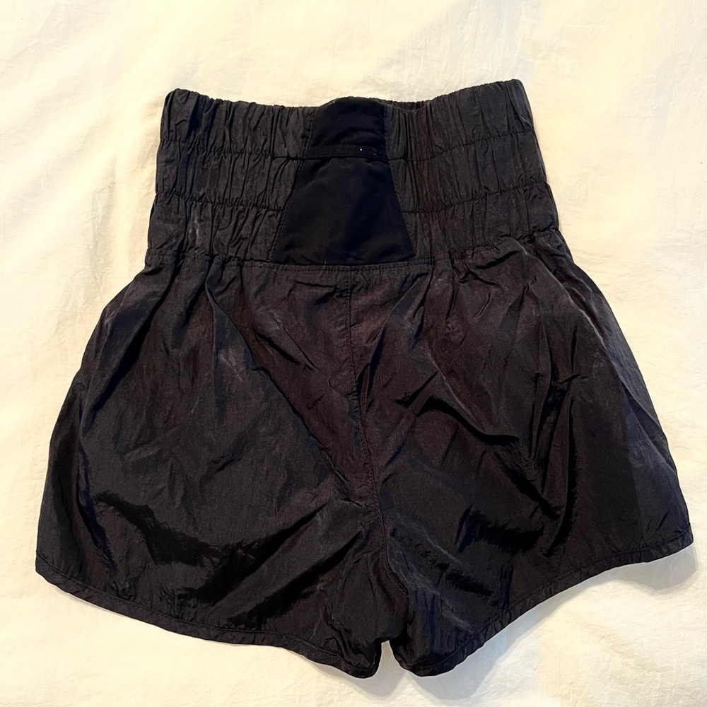 Fp Movement By Free People Black Athletic Shorts - image 3